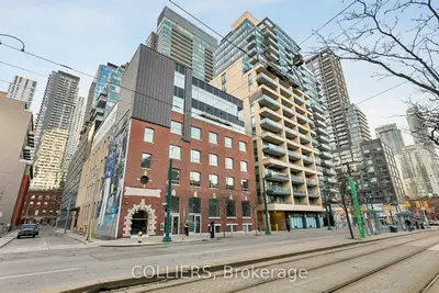 99 Spadina Avenue 600, Toronto C01, On M5v 3p8