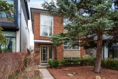 299 Wychwood Avenue, Toronto C03, On M6c 2t6