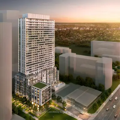 5858 Yonge Street 2310, Toronto C07, On M2m 0c6