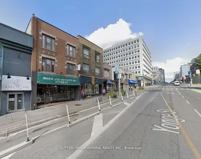 1266 Yonge Street 4, Toronto C02, ON M4T 1W5