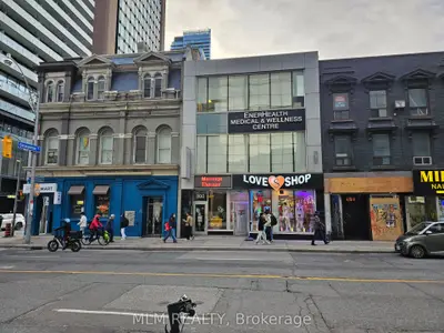 500 Yonge Street 300, Toronto C01, ON M4Y 1X9