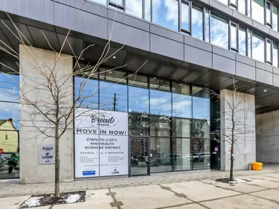 193 Mccaul Street, Toronto C01, On M5t 0e5