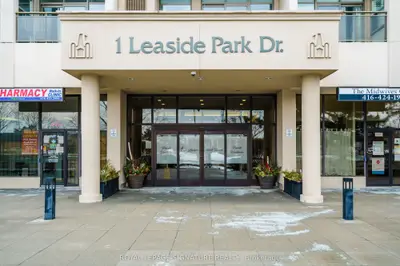 1 Leaside Park Drive 415, Toronto C11, On M4h 1r1