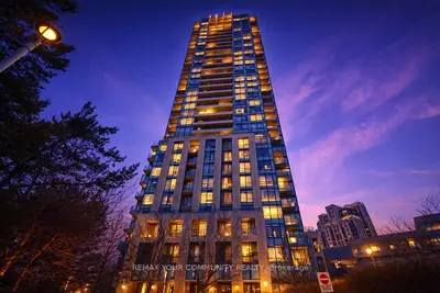 181 Wynford Drive 1108, Toronto C13, On M3c 0c6