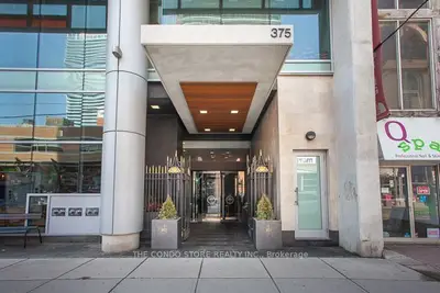 375 King Street W 2502, Toronto C01, On M5v 1k5
