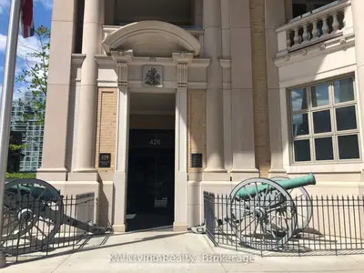 426 University Avenue 801, Toronto C01, On M5g 1s9