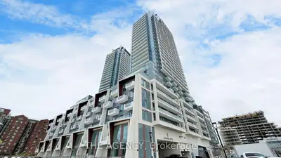 7 Golden Lion Heights #N2407, Toronto C14, ON M2M 0C1