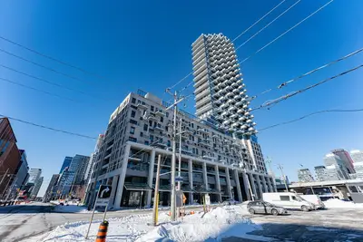 16 Bonnycastle Street 1510, Toronto C08, On M5a 4m6