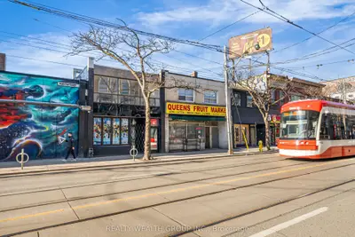 Multiplex in Toronto
