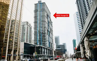 4955 Yonge Street 2819, Toronto C14, On M2n 0l8