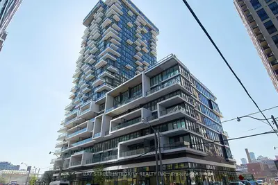 77 Shuter Street 807, Toronto C08, On M5b 0b8