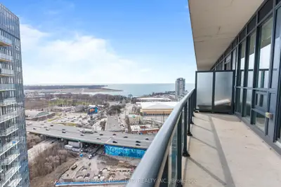 51 East Liberty Street 2408, Toronto C01, On M6k 3p8