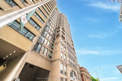 388 Bloor Street E 1507, Toronto C09, On M4w 3w9