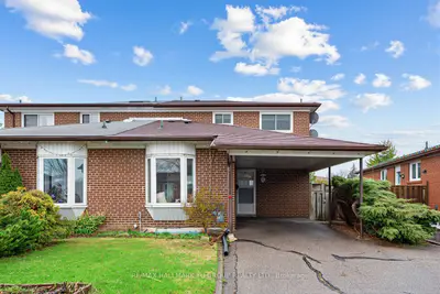 9 Clydesdale Drive, Toronto C15, On M2j 3n1