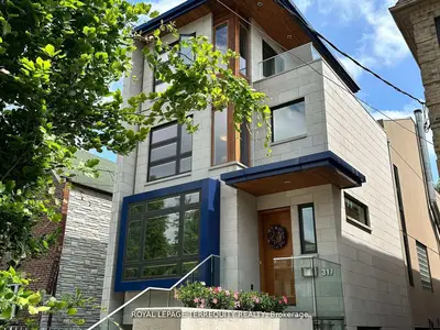 317 Keewatin Avenue, Toronto C10, On M4p 2a4