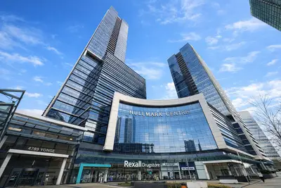 5 Sheppard Avenue E 2318, Toronto C14, On M2n 0g4