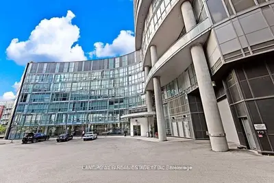 38 Dan Leckie Way 916, Toronto C01, On M5v 2v6