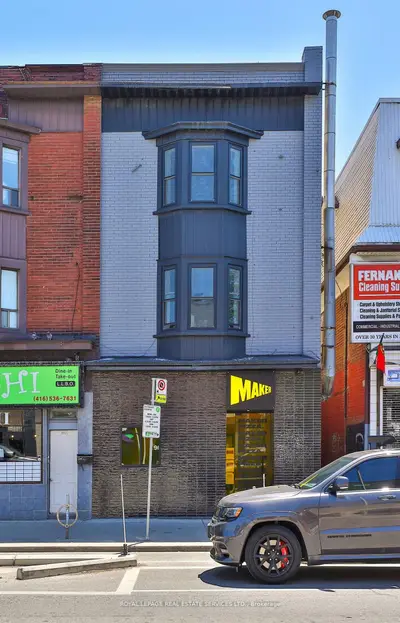 995 Bloor Street W, Toronto C01, On M6h 1m1