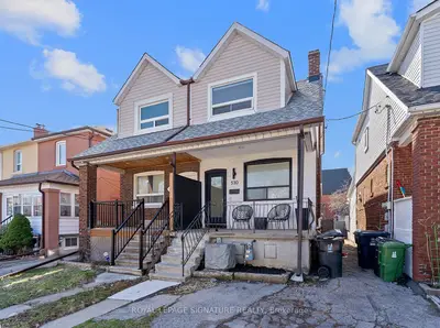 530 Lauder Avenue, Toronto C03, On M6e 3j4