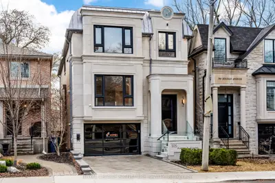 505 Soudan Avenue, Toronto C10, ON M4S 1X1