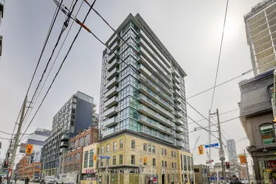 39 Sherbourne Street 207, Toronto C08, On M5a 0l8