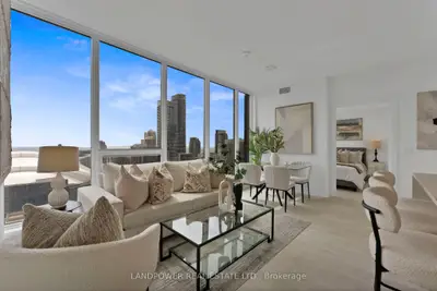 35 Mercer Street 2809, Toronto C01, On M5v 0v1