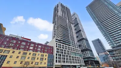 251 Jarvis Street 1413, Toronto C08, On M5b 2c2