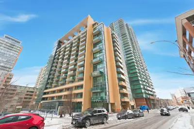 69 Lynn Williams Street 305, Toronto C01, On M6k 3r6