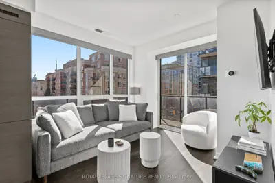 1030 King Street W 411, Toronto C01, On M6k 0b4