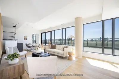 1414 Bayview Avenue 701, Toronto C10, On M4g 3a7