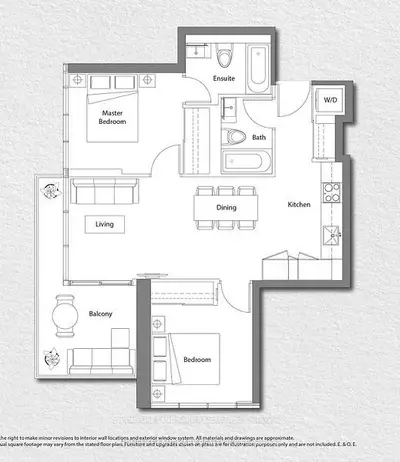 95 Mcmahon Drive 303, Toronto, On M2k 0h2