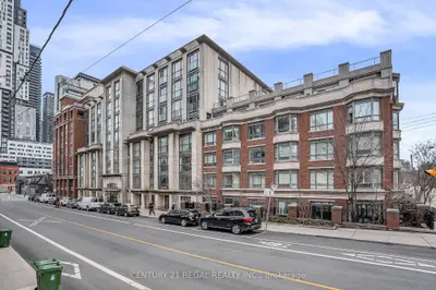 18 Beverley Street 518, Toronto C01, On M5t 3l2