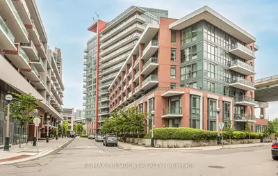 50 Bruyeres Mews 901, Toronto, On M5v 0h8