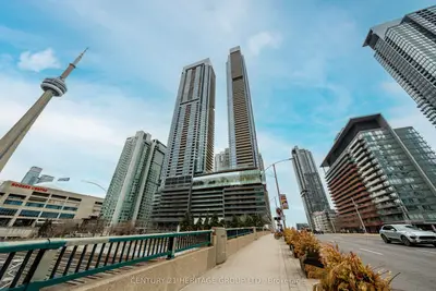 1 Concord Cityplace Way 6501, Toronto C01, On M5v 0x3