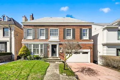 8 Killarney Road, Toronto, On M5p 1l8