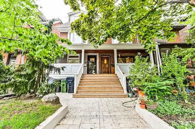 650 Markham Street Main Floor, Toronto C02, On M6g 2l9