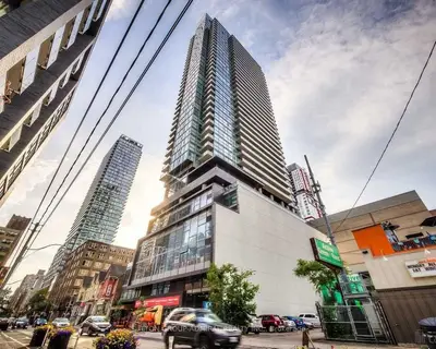 290 Adelaide Street W 2603, Toronto C01, On M5v 1p6