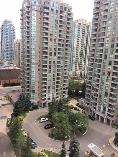 8 Pemberton Avenue Uph06, Toronto C14, ON M2M 4K8