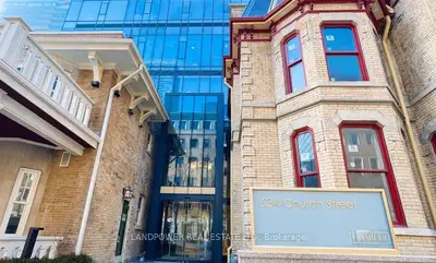 634 Church Street 1511, Toronto C08, On M4y 2g3