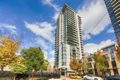 285 Mutual Street 2208, Toronto C08, On M4y 3c5