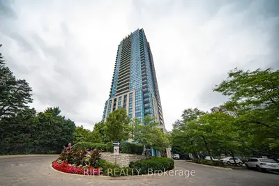 181 Wynford Drive 3301, Toronto C13, ON M3C 0C6