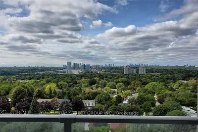 52 Forest Manor Road 1001, Toronto C15, On M2j 1m6