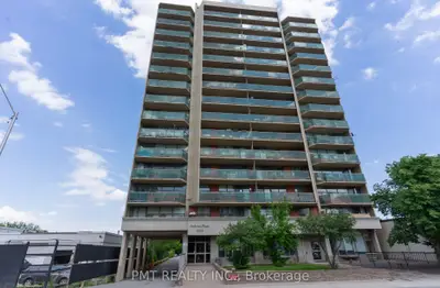 5949 Yonge Street 1507, Toronto C14, On M2m 3v8