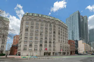 115 Richmond Street E 1007, Toronto C08, On M5c 3h6