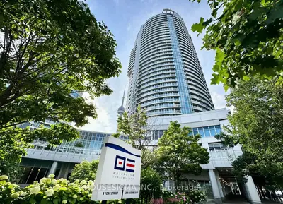 8 York Street N 3410, Toronto C01, On M5j 2y2