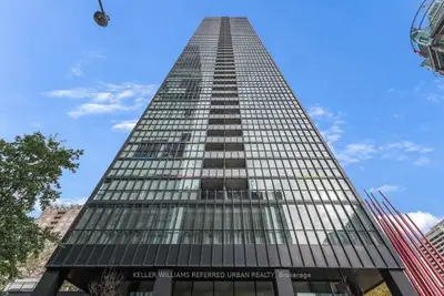 110 Charles Street E 1410, Toronto C08, On M4y 1t5