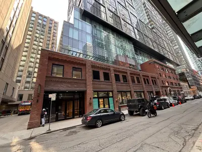 15 Mercer Street 1307, Toronto C01, On M5v 1h2