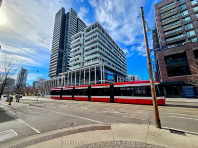 34 Tubman Avenue 905e, Toronto C08, On M5a 0r2