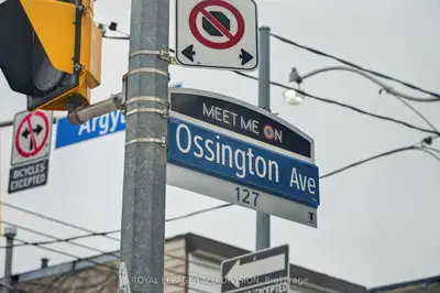 109 Ossington Avenue 322, Toronto C01, On M6j 0g1