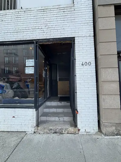 400 Parliament Street, Toronto C08, ON M5A 2Z7
